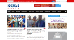 Desktop Screenshot of kogireports.com